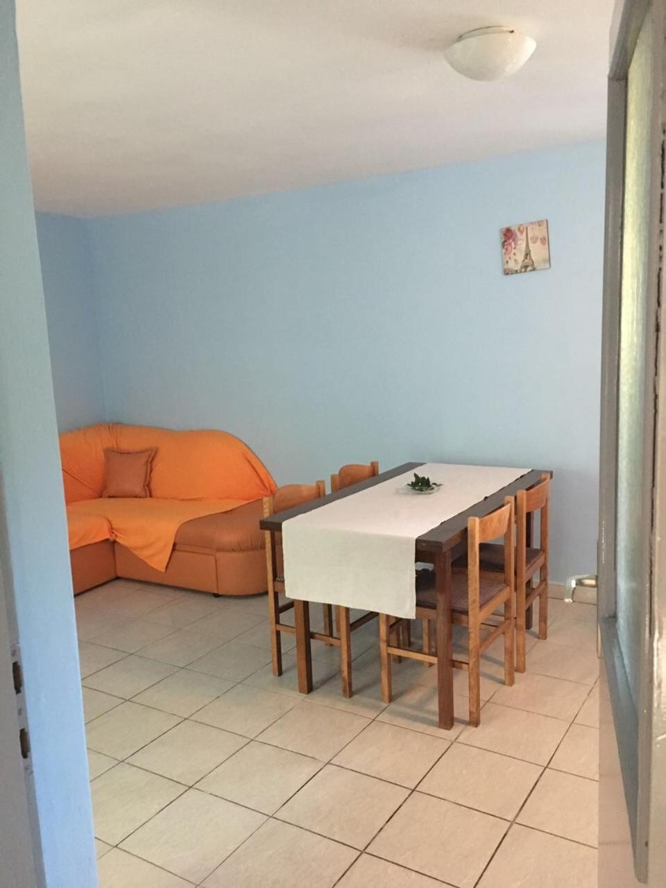 Apartament Posedarje Exterior photo