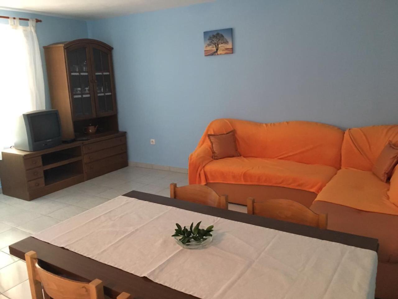 Apartament Posedarje Exterior photo